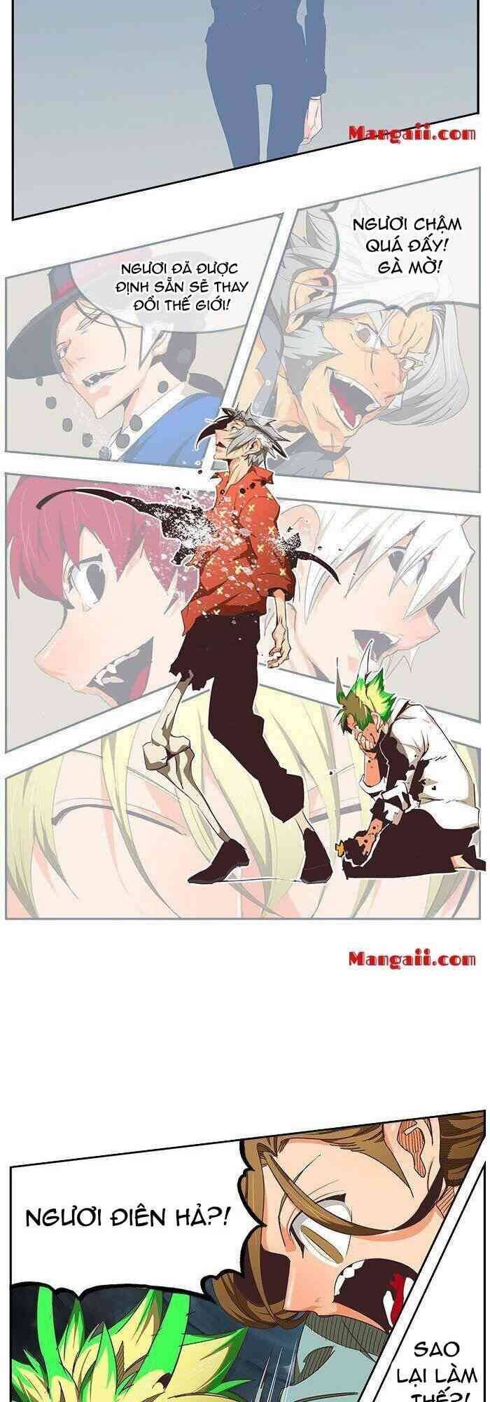 Chúa Tể Học Đường Chap 475 - Next Chap 476