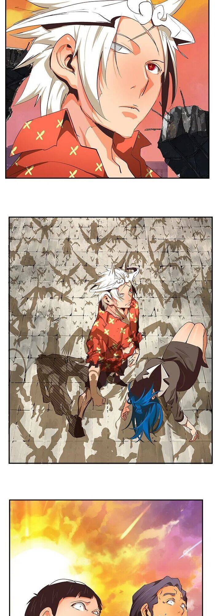 Chúa Tể Học Đường Chap 476 - Next Chap 477