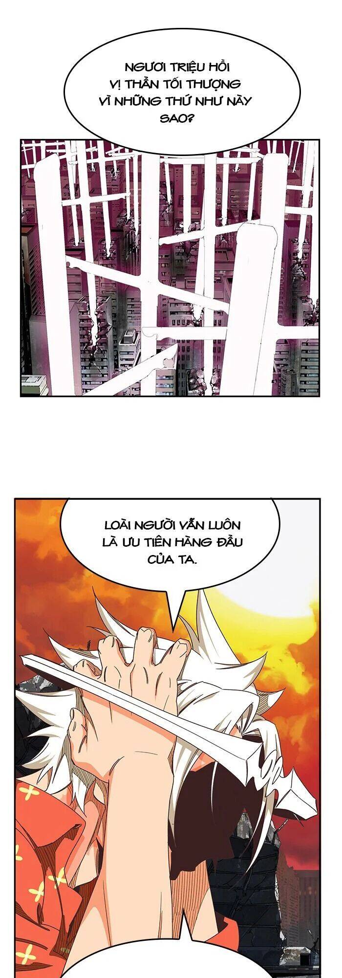 Chúa Tể Học Đường Chap 477 - Next Chap 478