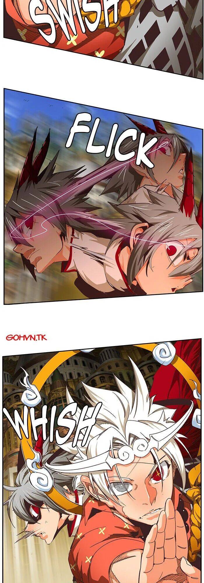 Chúa Tể Học Đường Chap 479 - Next Chap 480