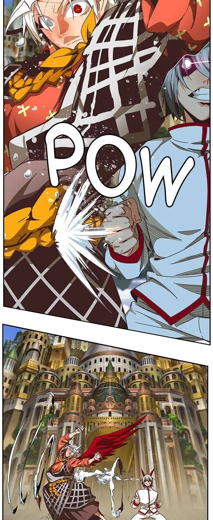 Chúa Tể Học Đường Chap 479 - Next Chap 480