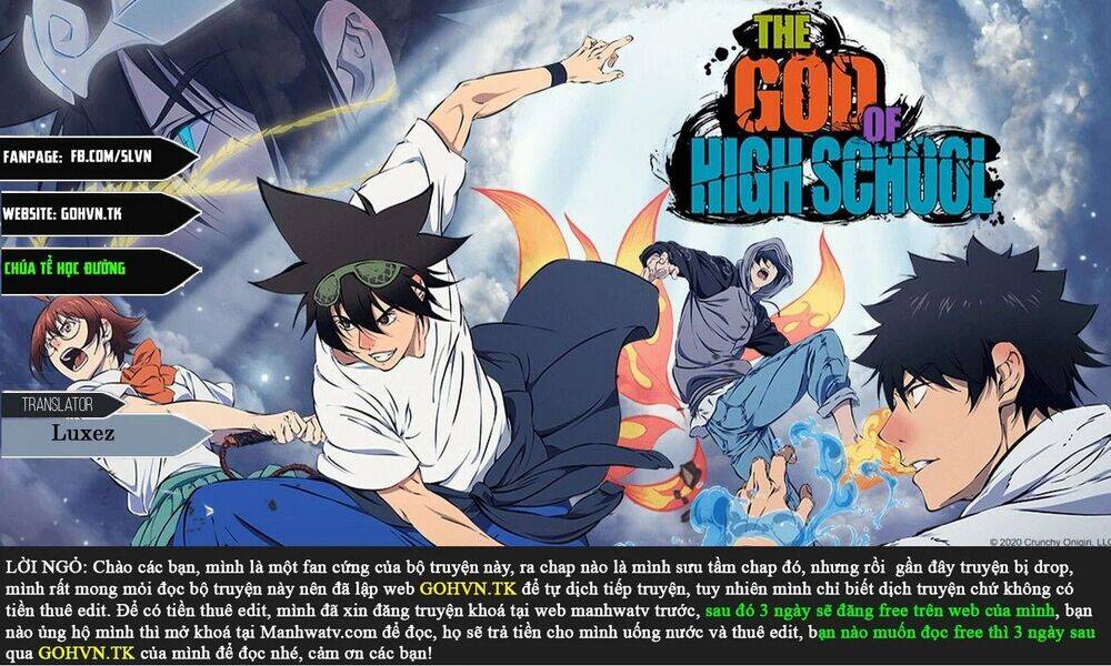 Chúa Tể Học Đường Chap 484 - Next Chap 485