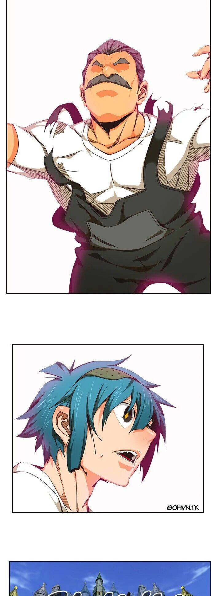 Chúa Tể Học Đường Chap 484 - Next Chap 485