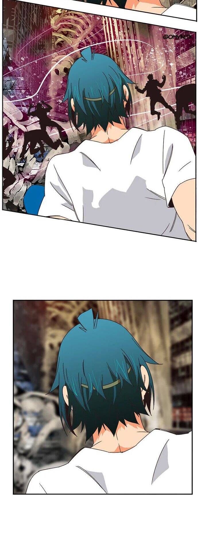 Chúa Tể Học Đường Chap 484 - Next Chap 485