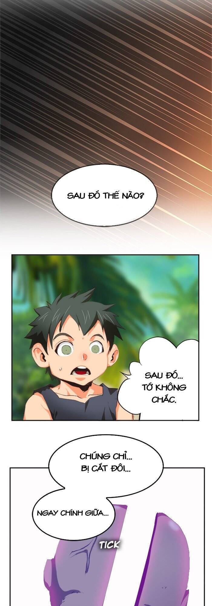 Chúa Tể Học Đường Chap 490 - Next Chap 491