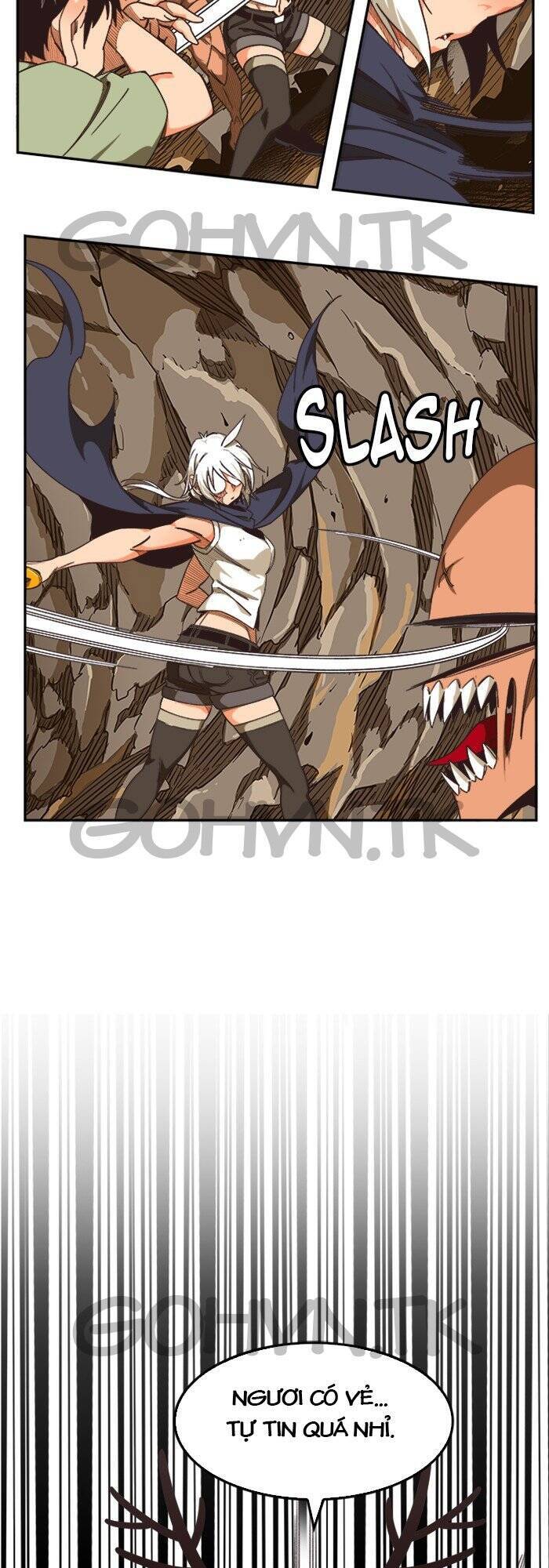 Chúa Tể Học Đường Chap 491 - Next Chap 492