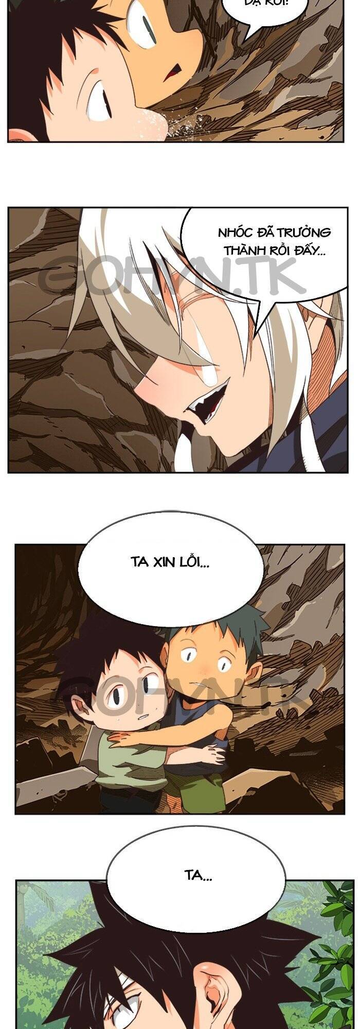 Chúa Tể Học Đường Chap 491 - Next Chap 492