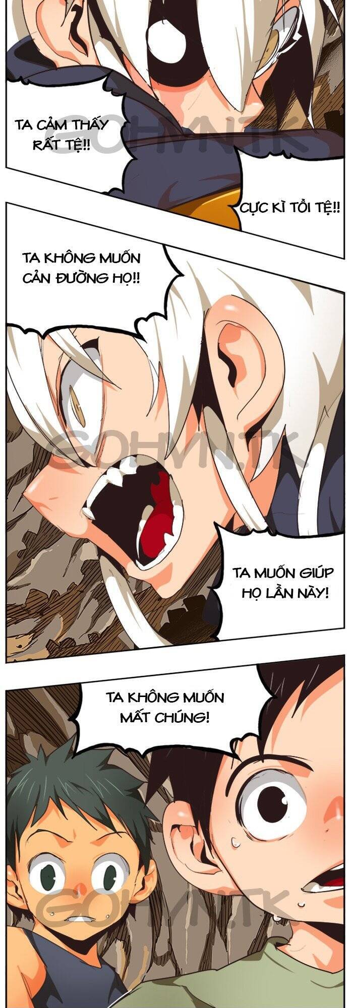 Chúa Tể Học Đường Chap 491 - Next Chap 492