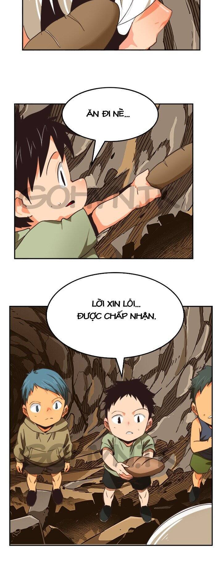 Chúa Tể Học Đường Chap 491 - Next Chap 492