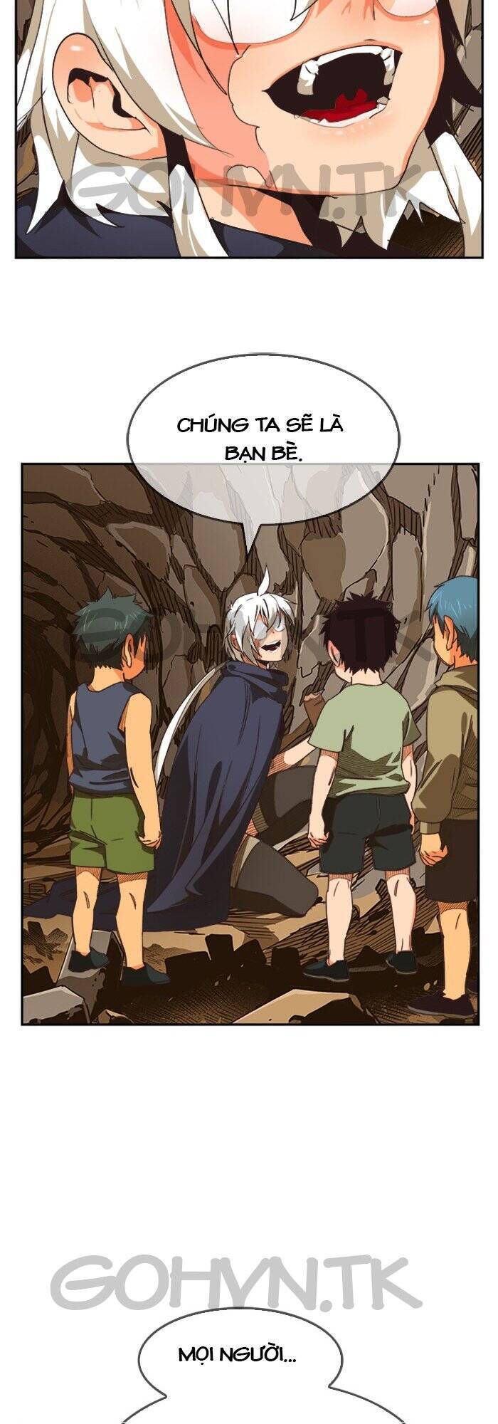 Chúa Tể Học Đường Chap 491 - Next Chap 492