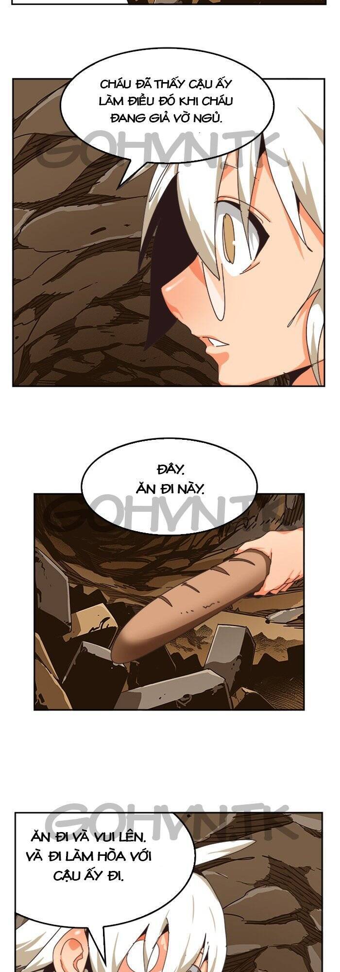 Chúa Tể Học Đường Chap 491 - Next Chap 492