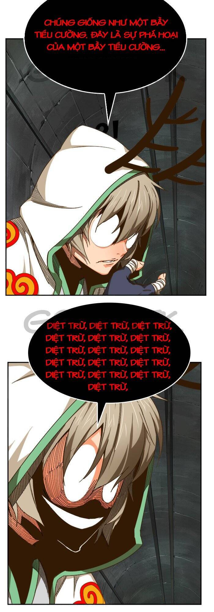 Chúa Tể Học Đường Chap 493 - Next Chap 494