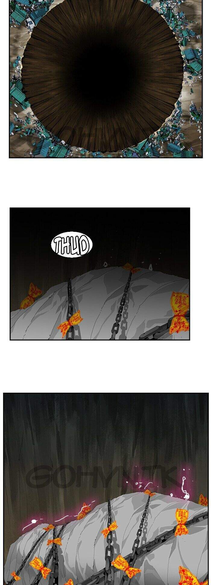 Chúa Tể Học Đường Chap 498 - Next Chap 499