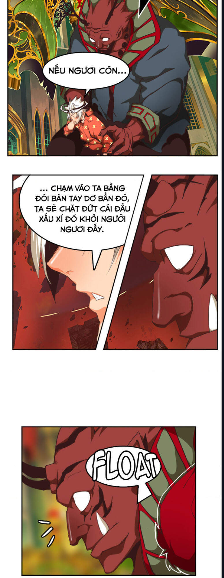 Chúa Tể Học Đường Chap 505 - Next Chap 506