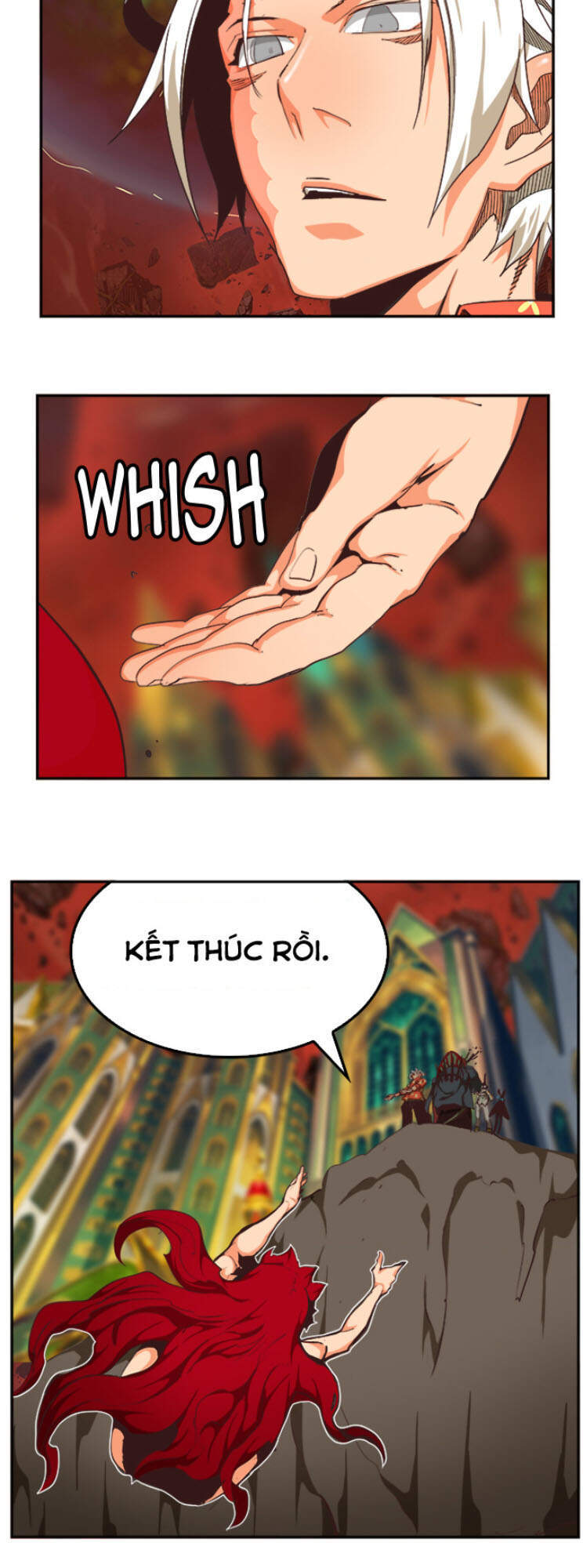 Chúa Tể Học Đường Chap 505 - Next Chap 506