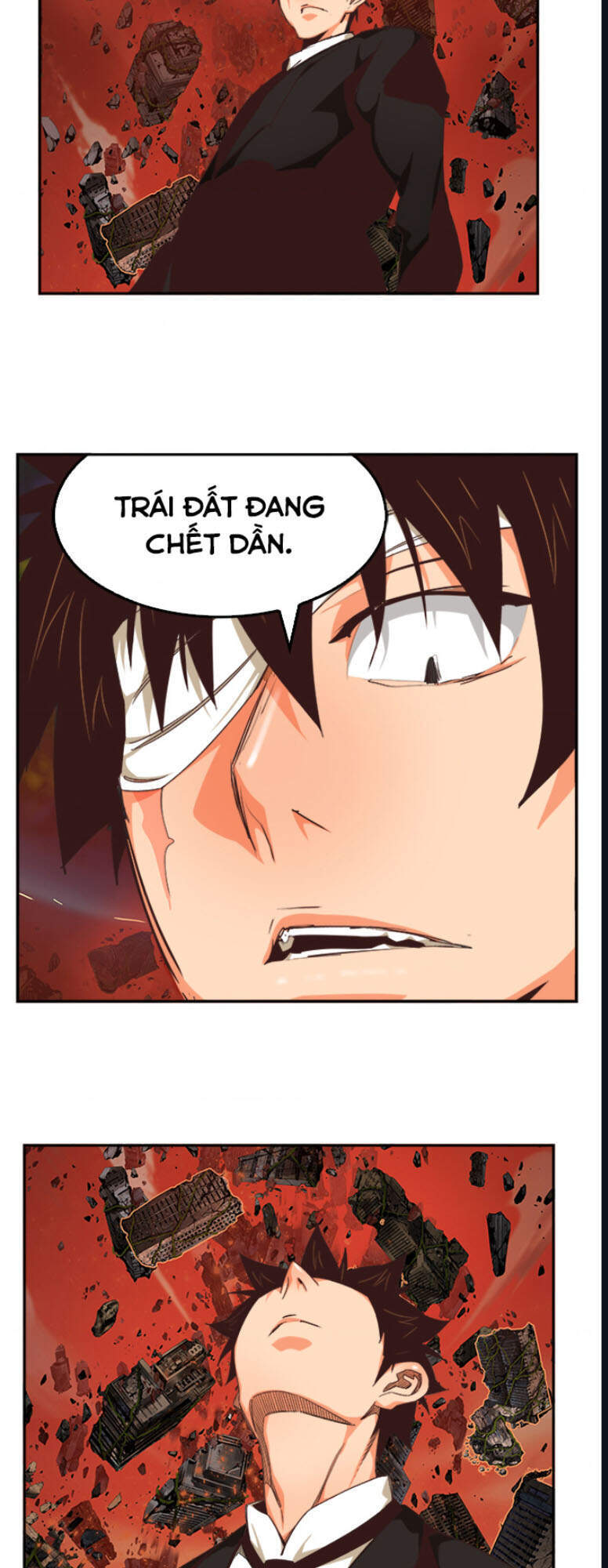 Chúa Tể Học Đường Chap 505 - Next Chap 506