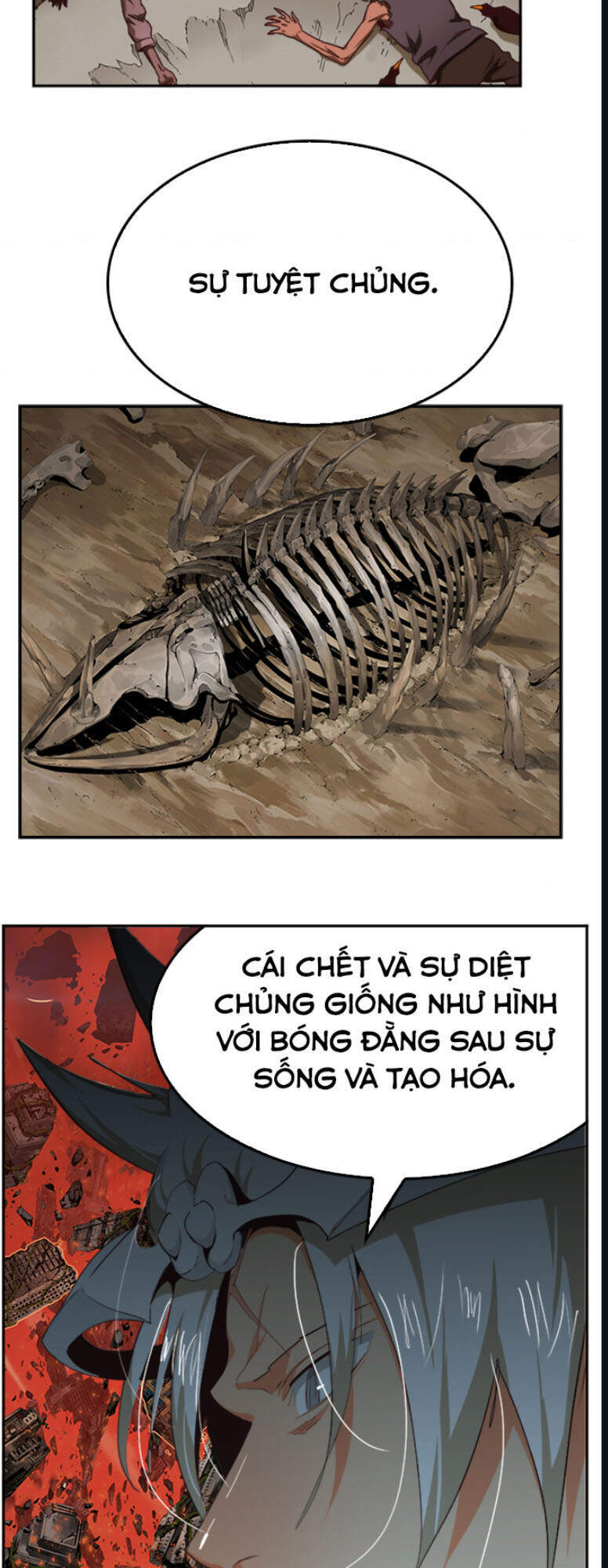 Chúa Tể Học Đường Chap 505 - Next Chap 506