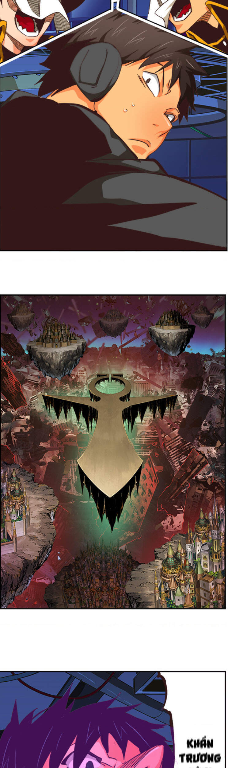 Chúa Tể Học Đường Chap 507 - Next Chap 508