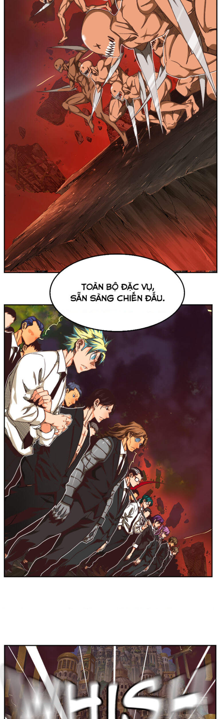 Chúa Tể Học Đường Chap 507 - Next Chap 508