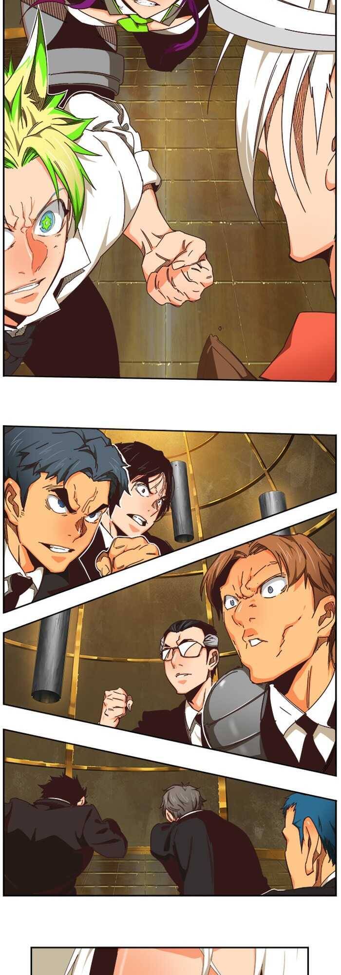 Chúa Tể Học Đường Chap 514 - Next Chap 515