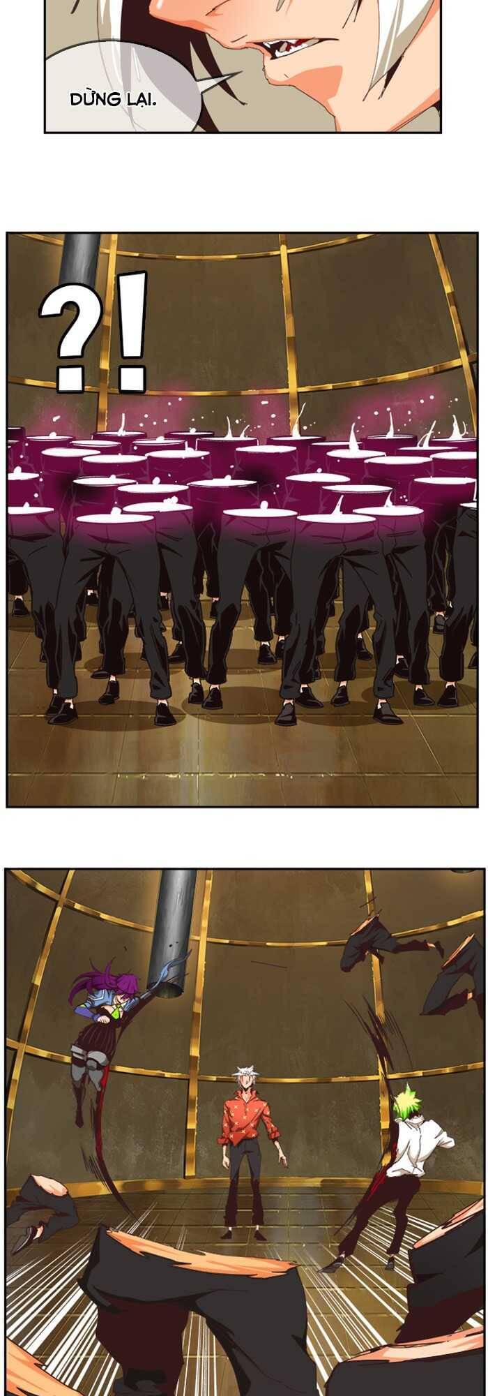 Chúa Tể Học Đường Chap 514 - Next Chap 515