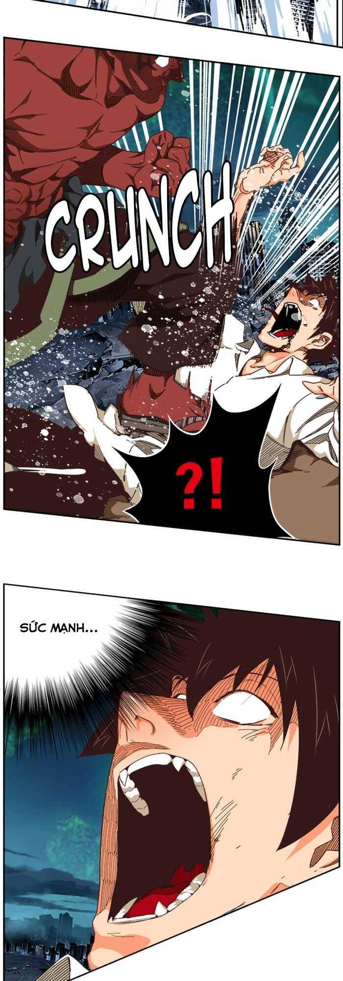 Chúa Tể Học Đường Chap 514 - Next Chap 515