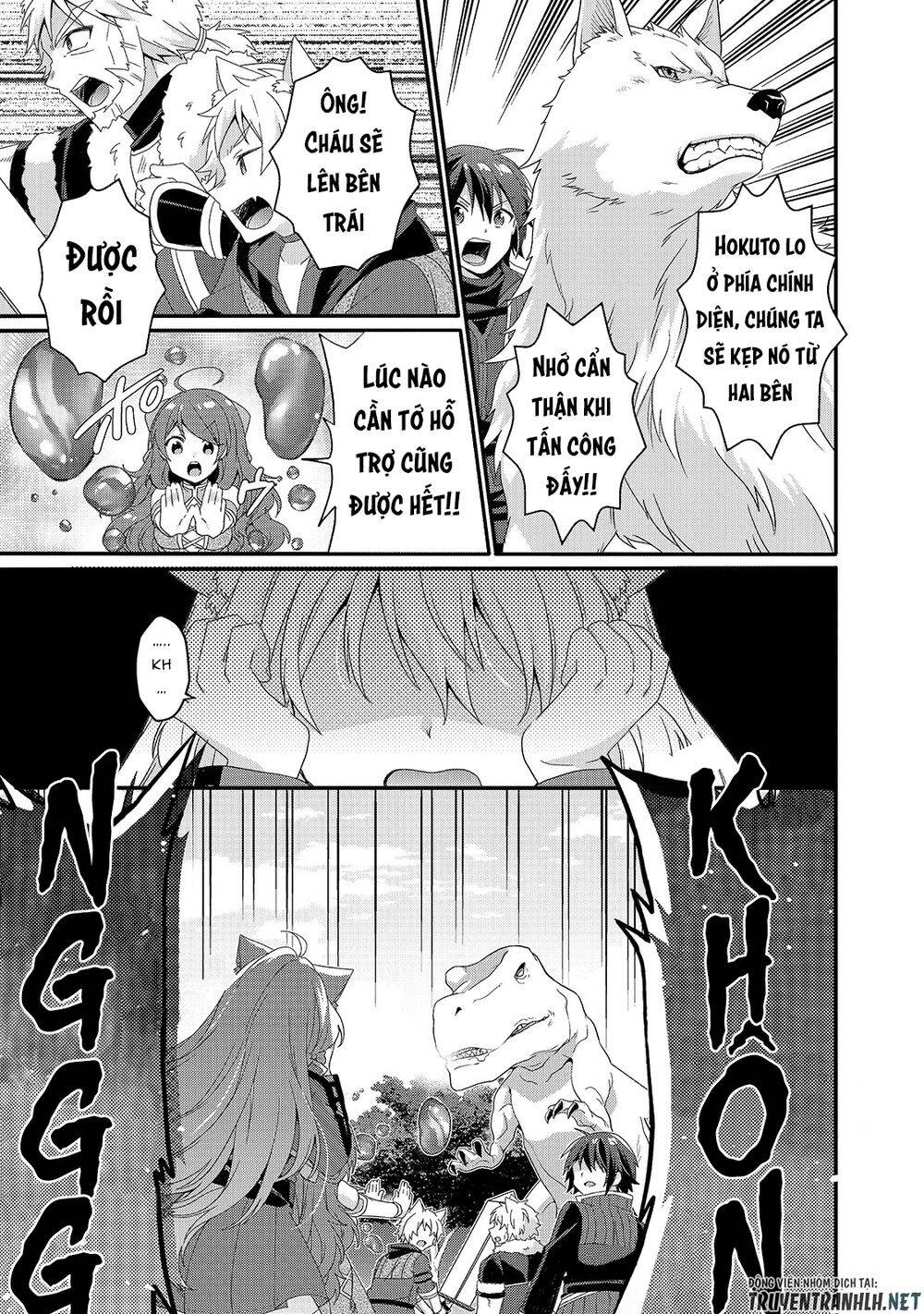 Sư Phụ Thế Giới Chap 43 - Next Chap 44