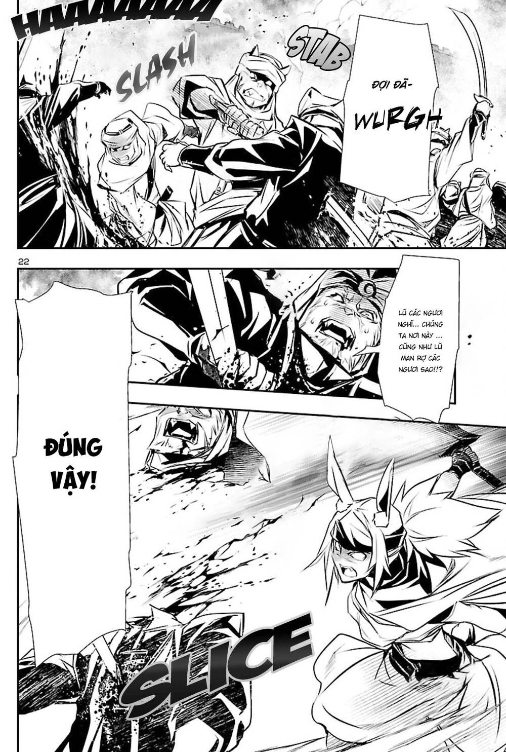 Shinju No Nectar Chap 51 - Next Chap 52