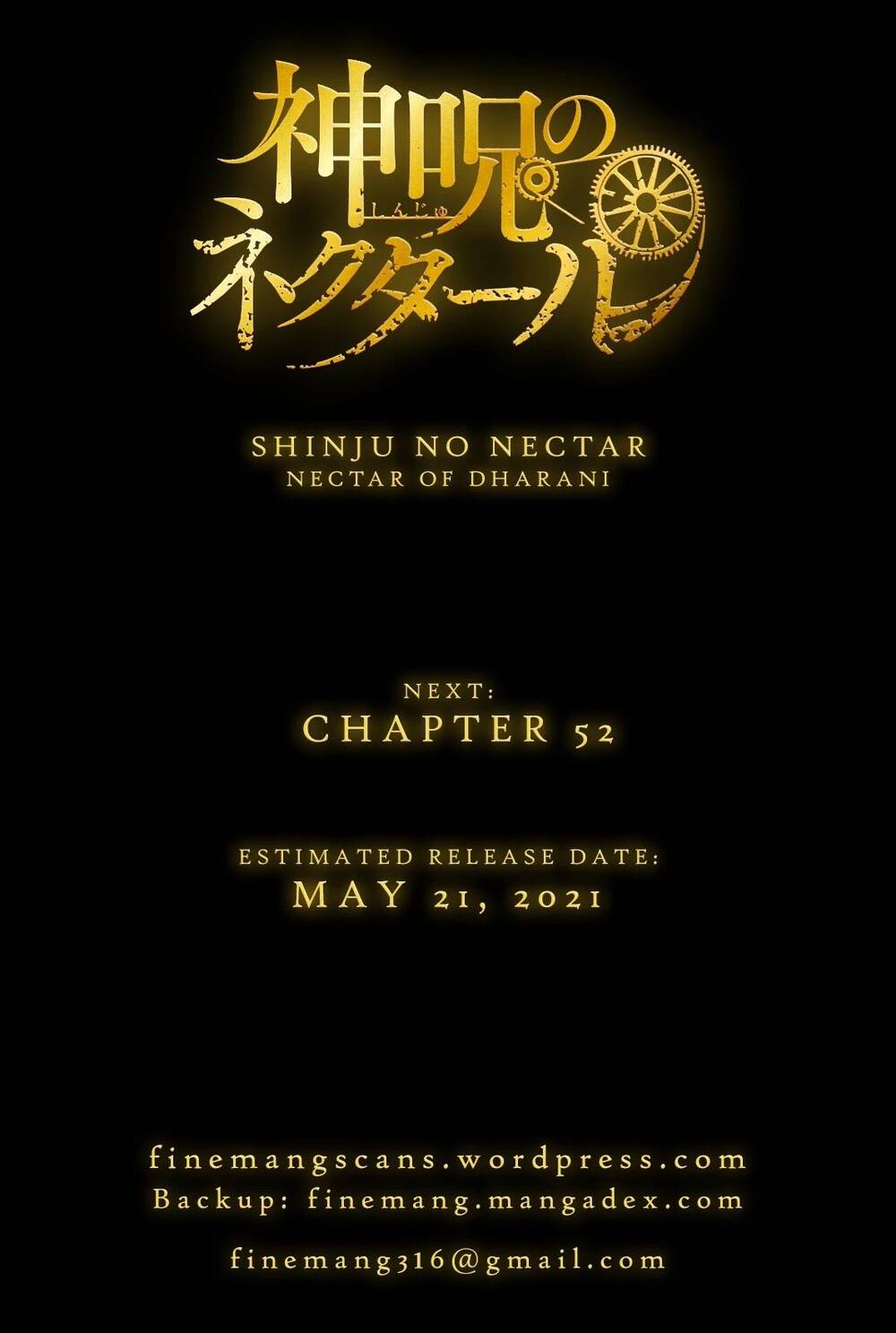 Shinju No Nectar Chap 51 - Next Chap 52