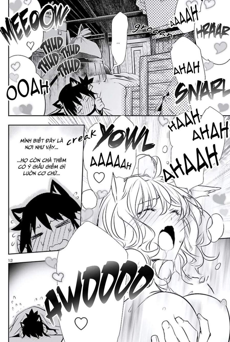 Shinju No Nectar Chap 54 - Next Chap 55