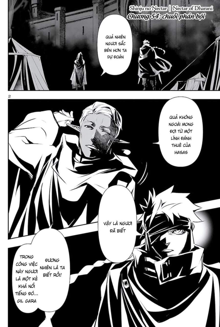 Shinju No Nectar Chap 54 - Next Chap 55