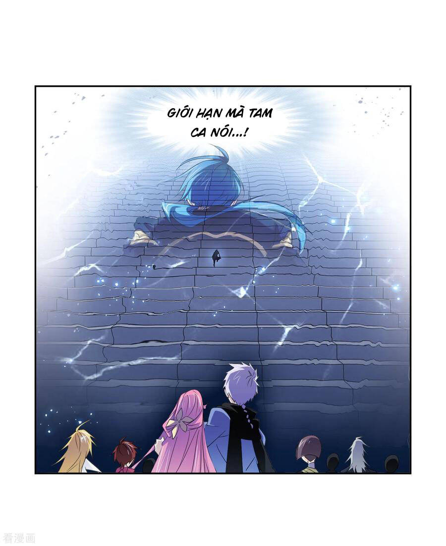 Đấu La Đại Lục Chap 275 - Next Chap 276