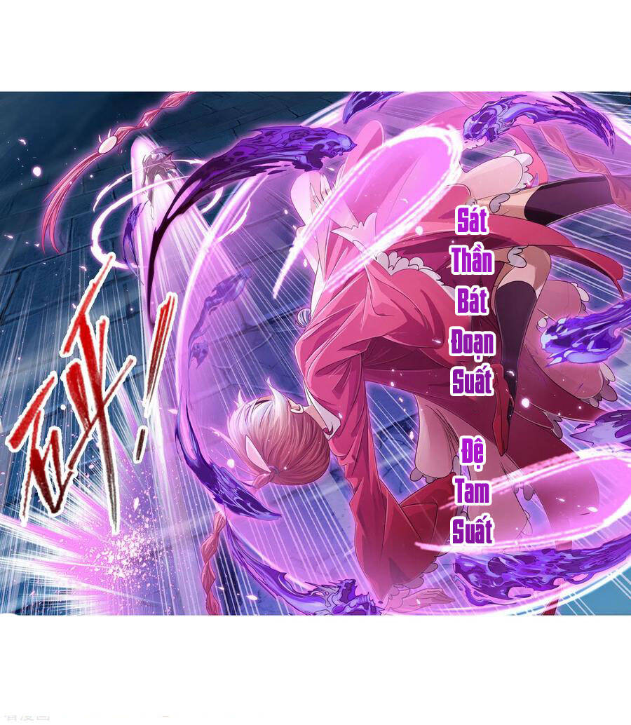 Đấu La Đại Lục Chap 277 - Next Chap 278