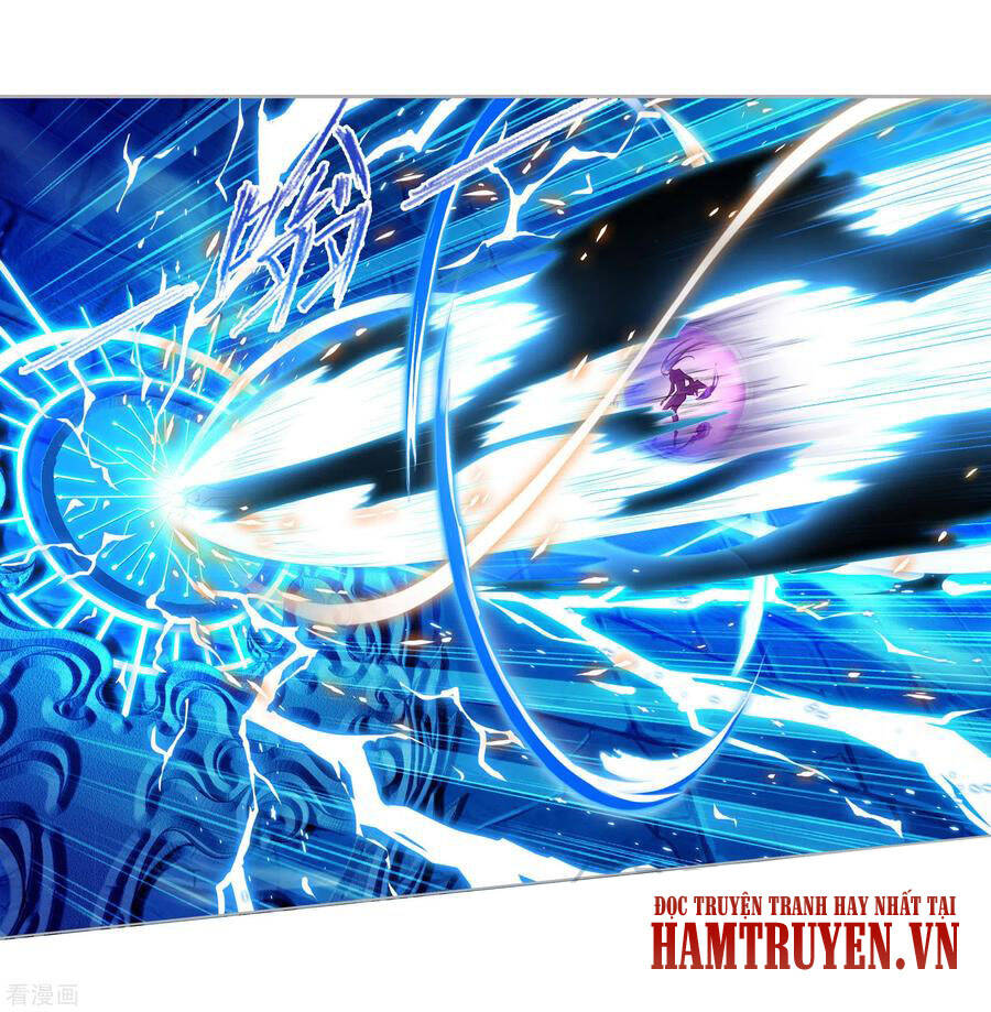 Đấu La Đại Lục Chap 277 - Next Chap 278