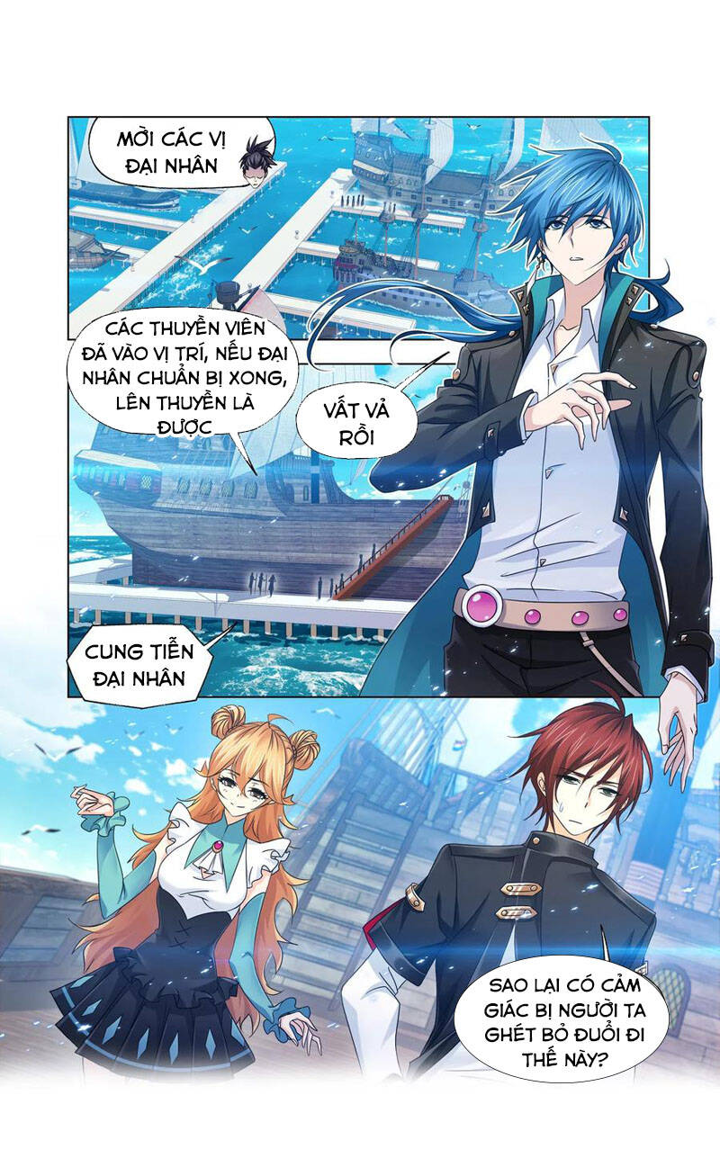 Đấu La Đại Lục Chap 280 - Next Chap 281
