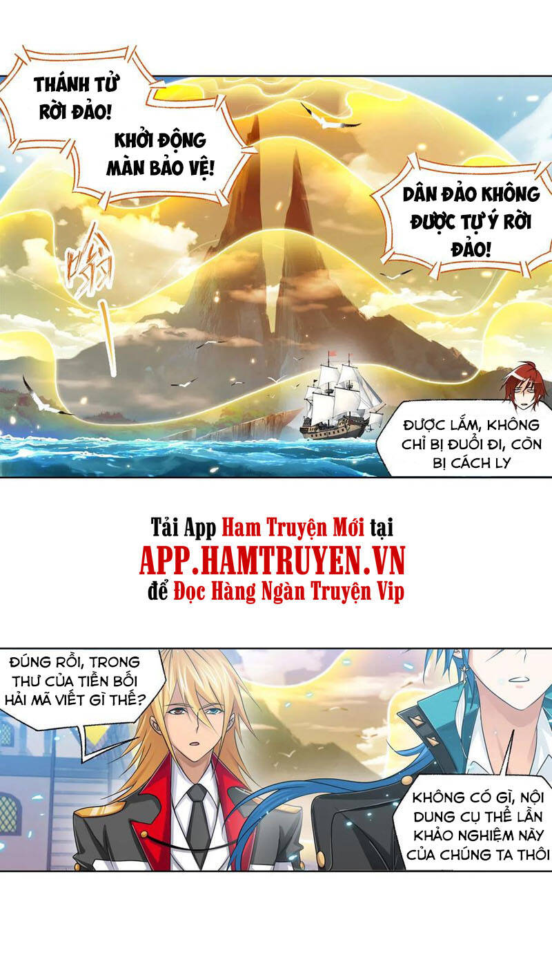 Đấu La Đại Lục Chap 280 - Next Chap 281