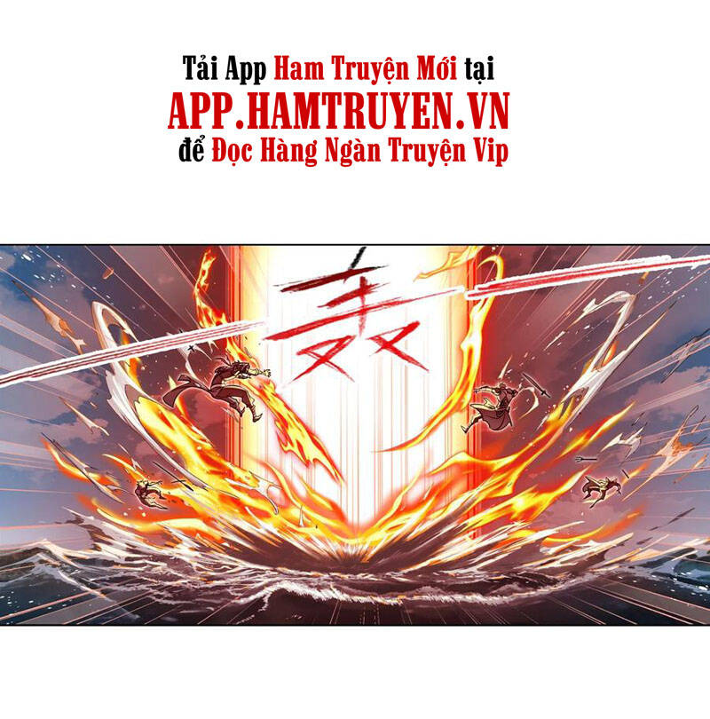 Đấu La Đại Lục Chap 281 - Next Chap 282