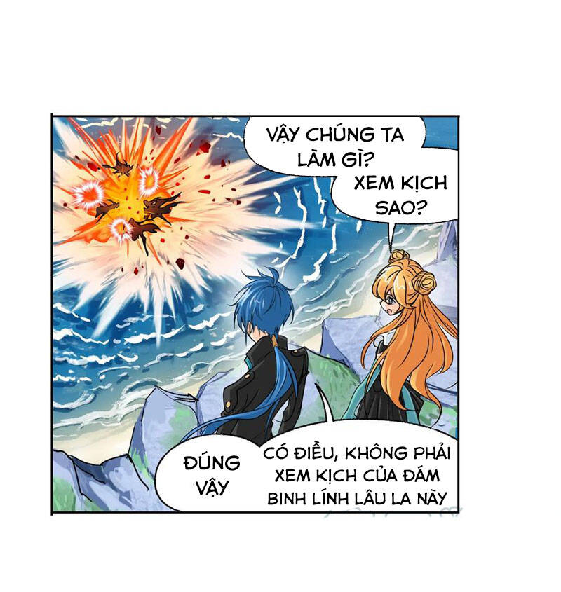 Đấu La Đại Lục Chap 281 - Next Chap 282