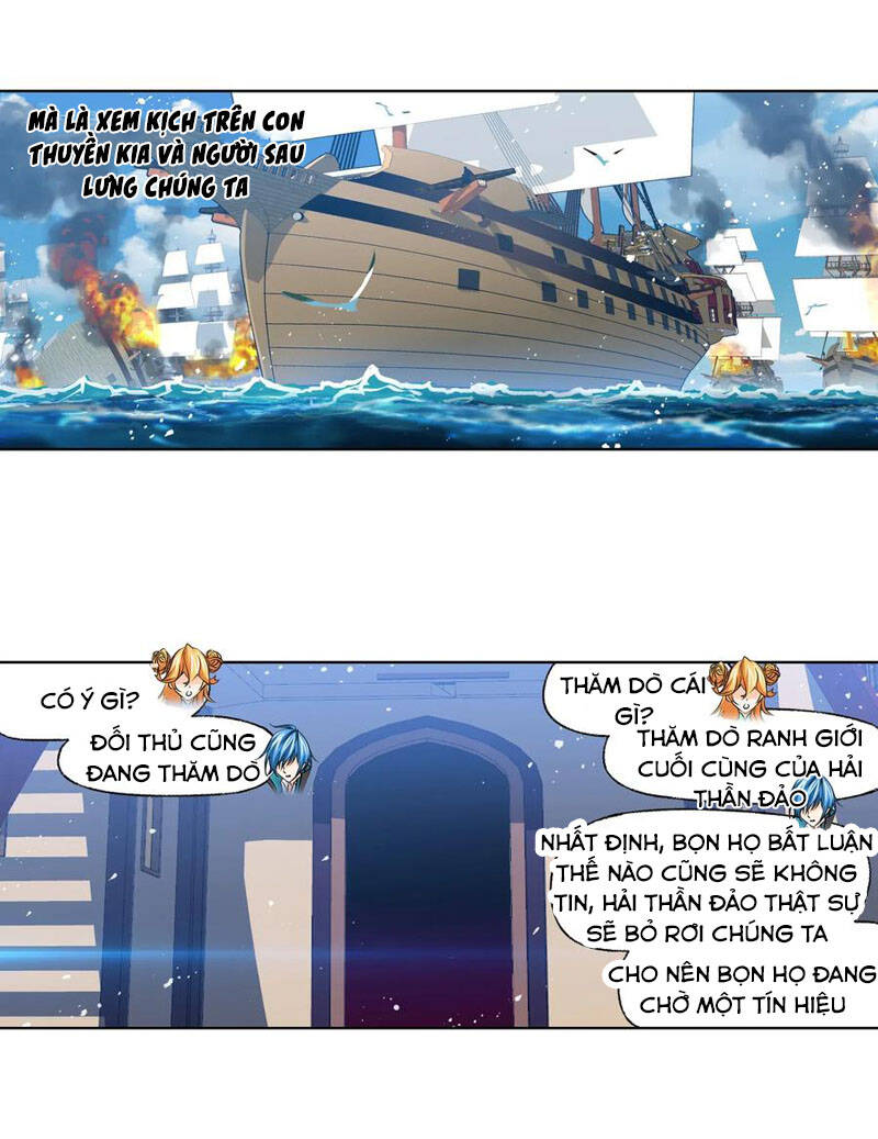 Đấu La Đại Lục Chap 281 - Next Chap 282