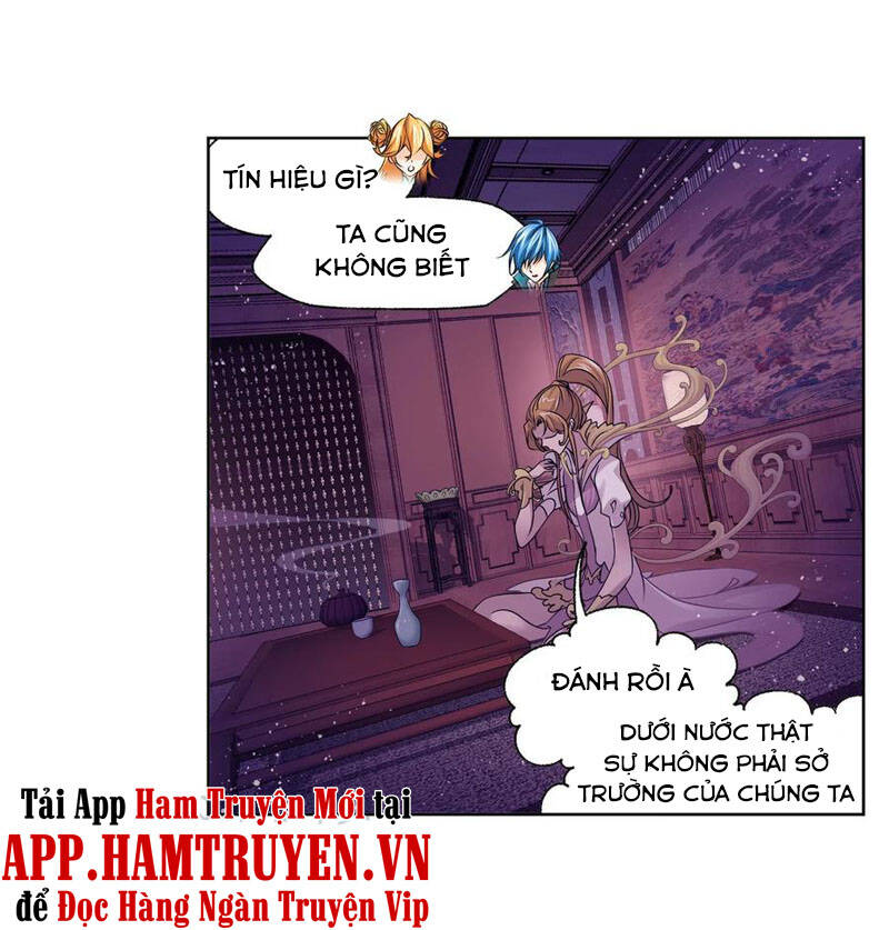 Đấu La Đại Lục Chap 281 - Next Chap 282