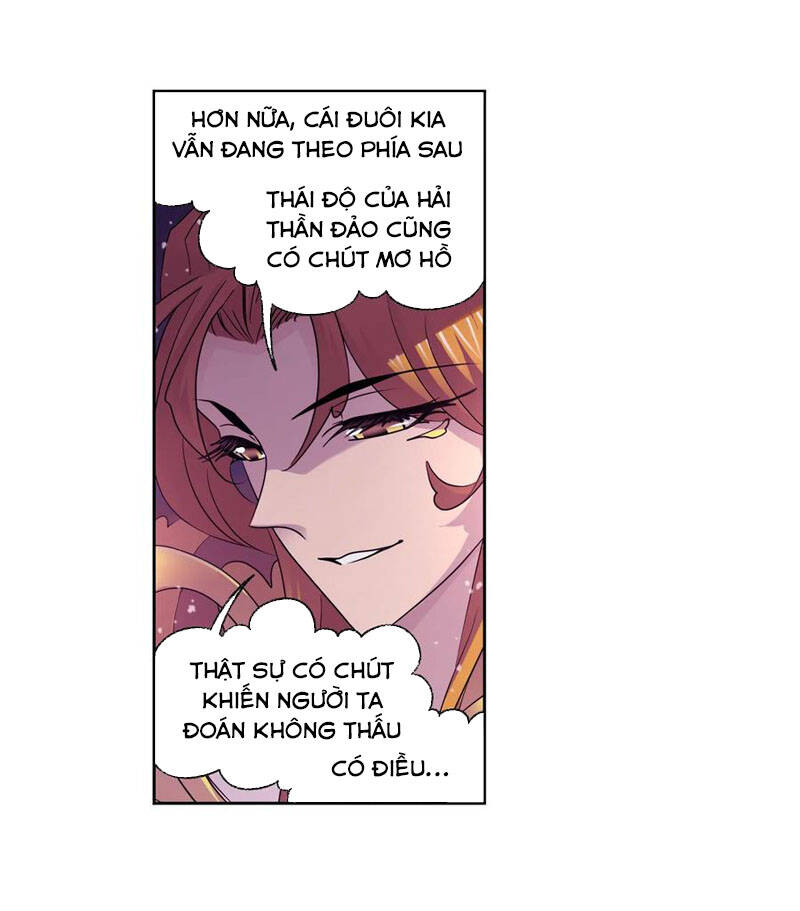 Đấu La Đại Lục Chap 281 - Next Chap 282