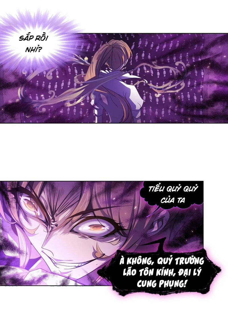 Đấu La Đại Lục Chap 281 - Next Chap 282