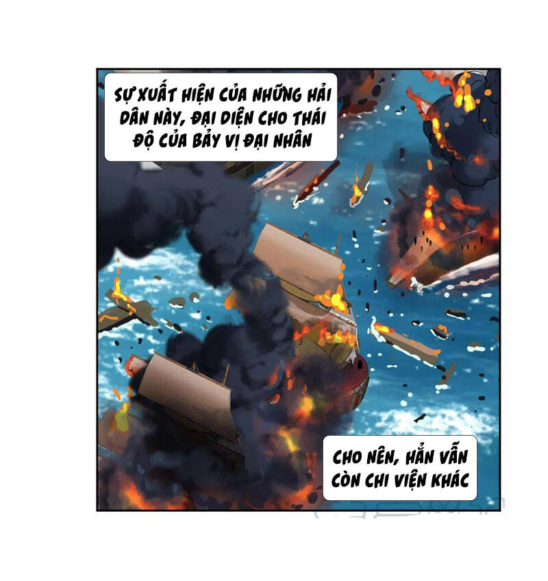 Đấu La Đại Lục Chap 281 - Next Chap 282