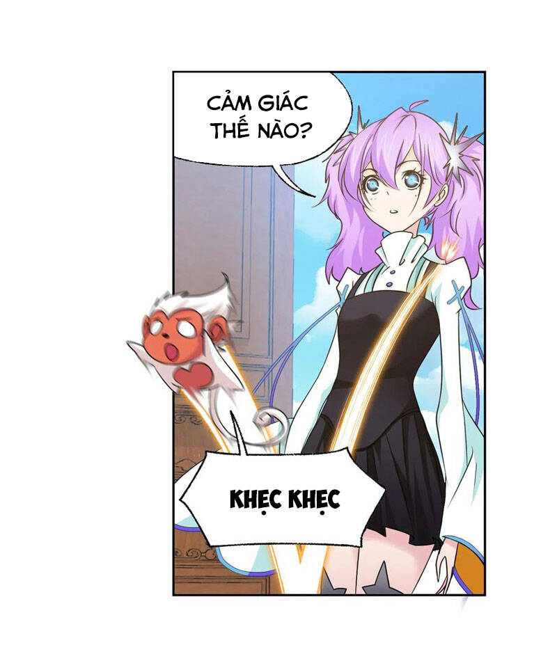 Đấu La Đại Lục Chap 281 - Next Chap 282