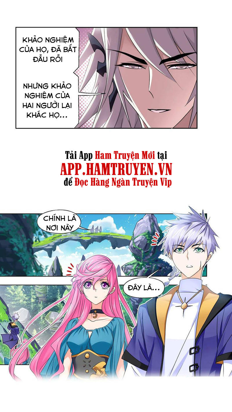 Đấu La Đại Lục Chap 281 - Next Chap 282