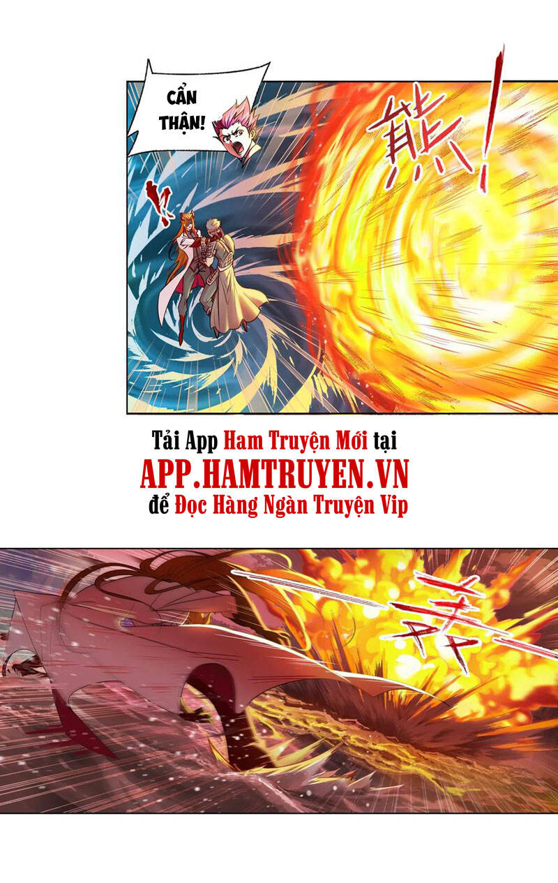 Đấu La Đại Lục Chap 281 - Next Chap 282