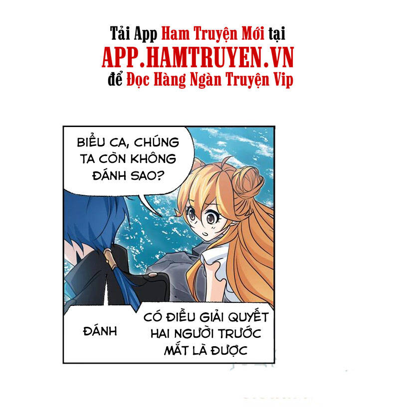 Đấu La Đại Lục Chap 281 - Next Chap 282