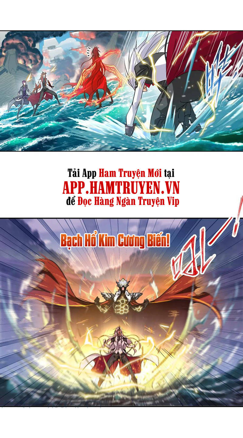 Đấu La Đại Lục Chap 281 - Next Chap 282