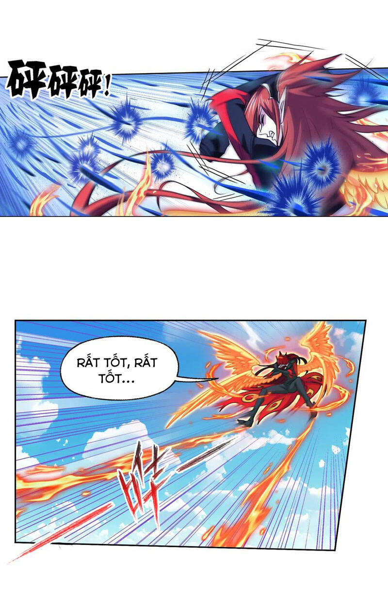 Đấu La Đại Lục Chap 282 - Next Chap 283