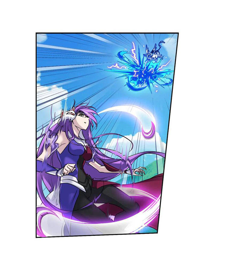 Đấu La Đại Lục Chap 282 - Next Chap 283